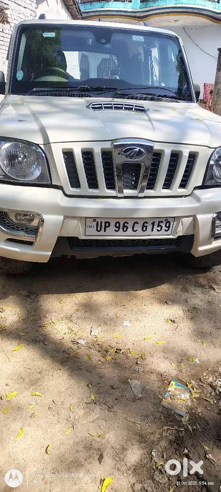 Mahindra Scorpio Classic 2012