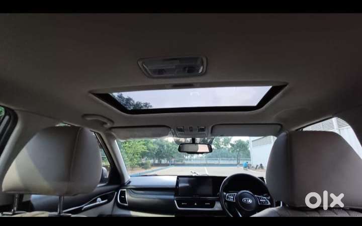 Kia Seltos Htx Plus At D, 2019, Diesel