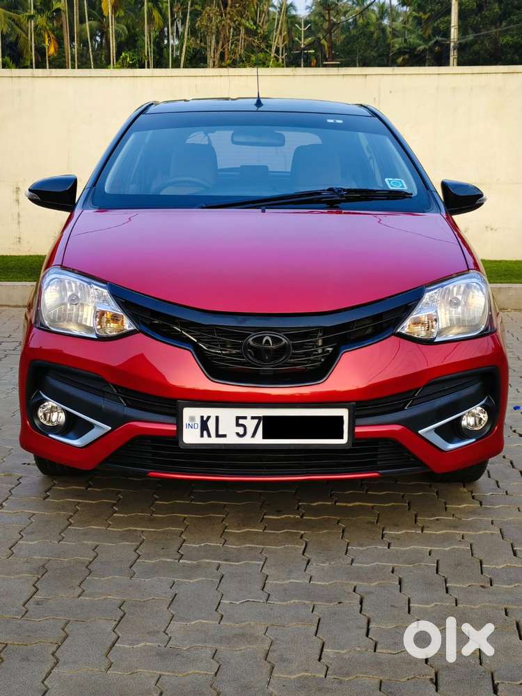 Toyota Etios Liva 1.4 Vd Dual Tone, 2017