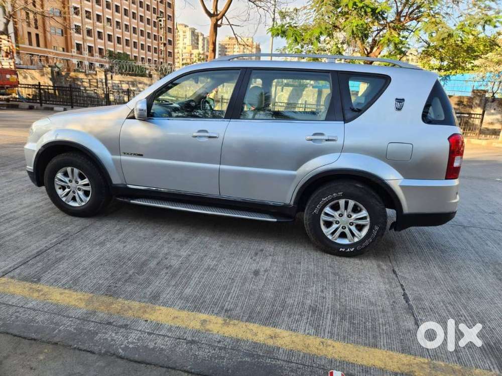 Mahindra Rexton, 2013, Diesel