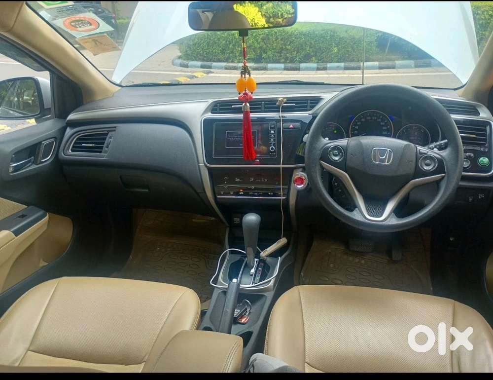 Honda City V At 2018