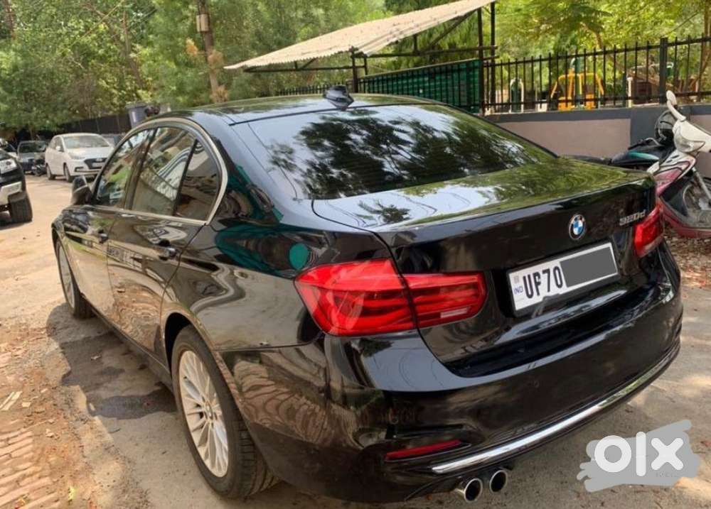 Bmw 3 Series 2016 Diesel Well Maintained