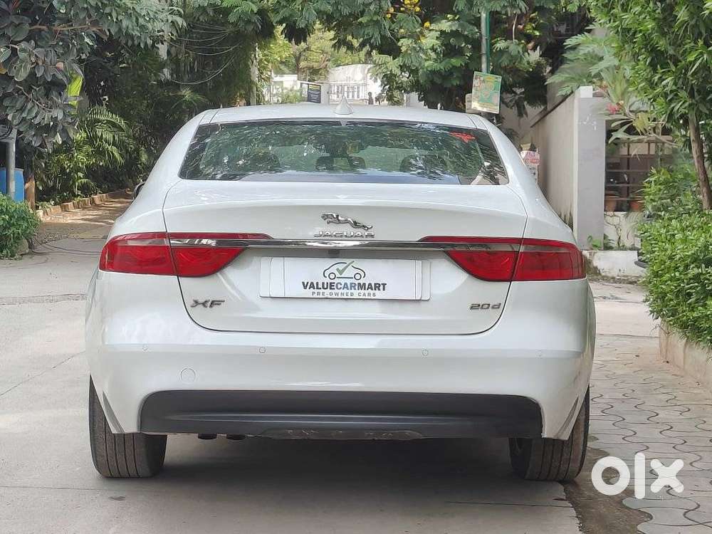 Jaguar Xf 2.0 Diesel Portfolio, 2018, Diesel