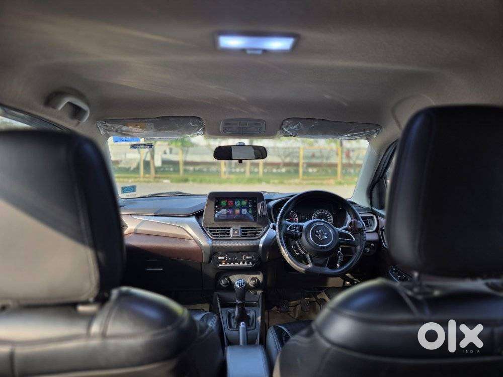 Maruti Suzuki Fronx Delta Plus 1.2 Mt, 2025, Petrol