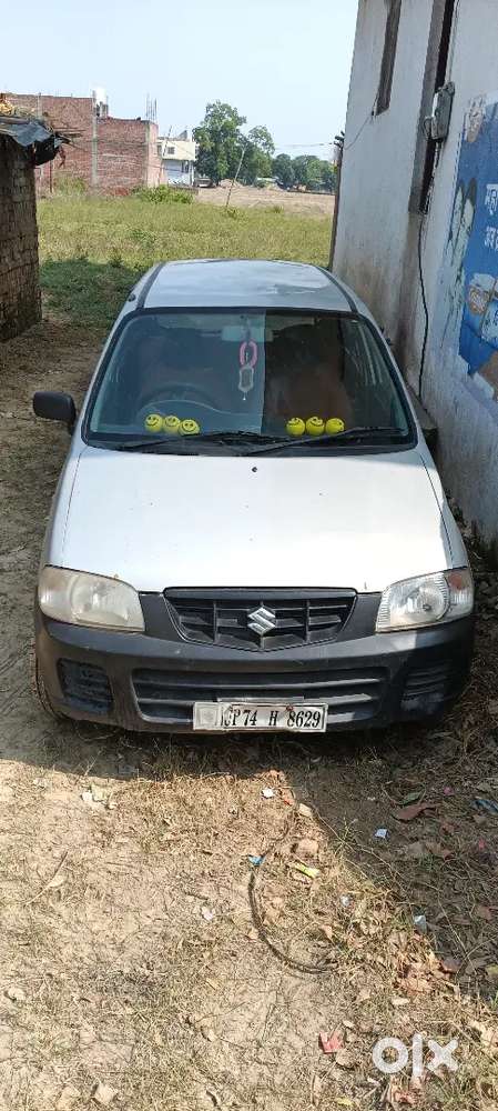 Maruti Suzuki Alto 2012 Lxi Manual