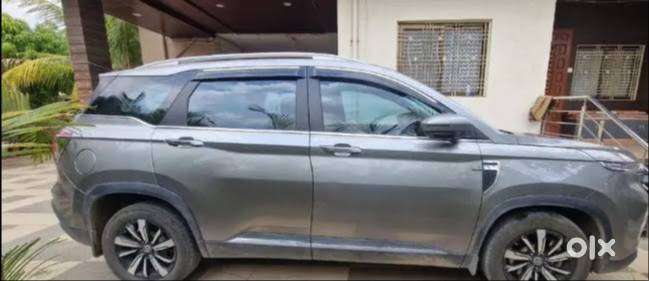 Mg Hector Diesel 2020 Sharp