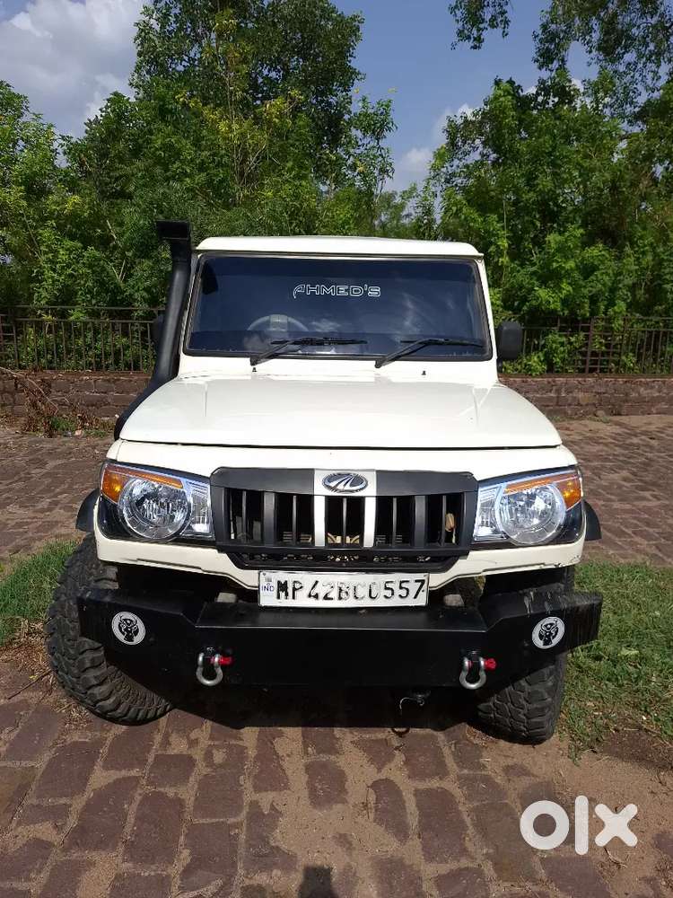 Mahindra Bolero 2013 Diesel Well Maintained
