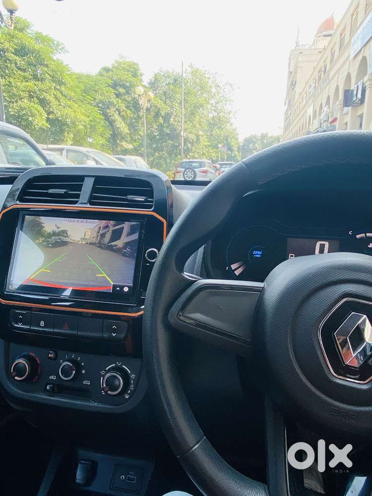 Renault Kwid 1.0 Rxt Amt Opt, 2019, Petrol