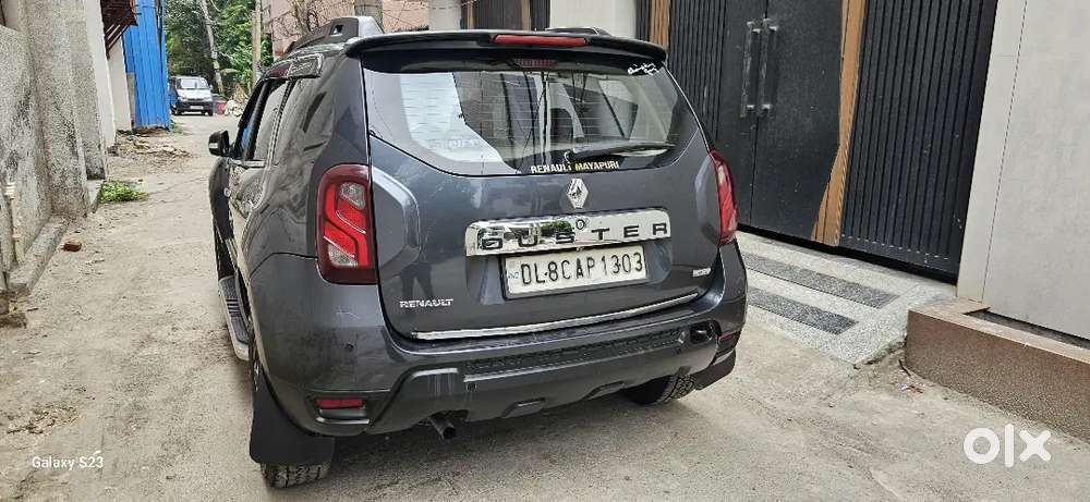Renault Duster 2016november Registered Diesel Well Maintained