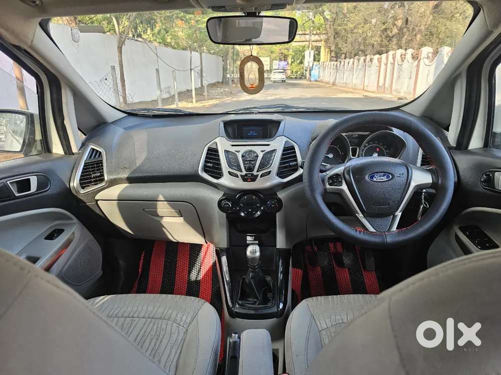 Ford Ecosport 1.5 Titanium Disil