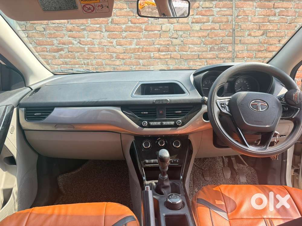 Tata Nexon Petrol 2019