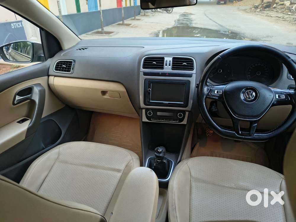 Volkswagen Vento 2010-2013 Diesel Highline, 2016, Diesel