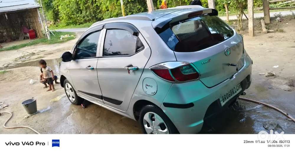 Tata Tiago Ev 2018 Petrol 50000 Km Driven