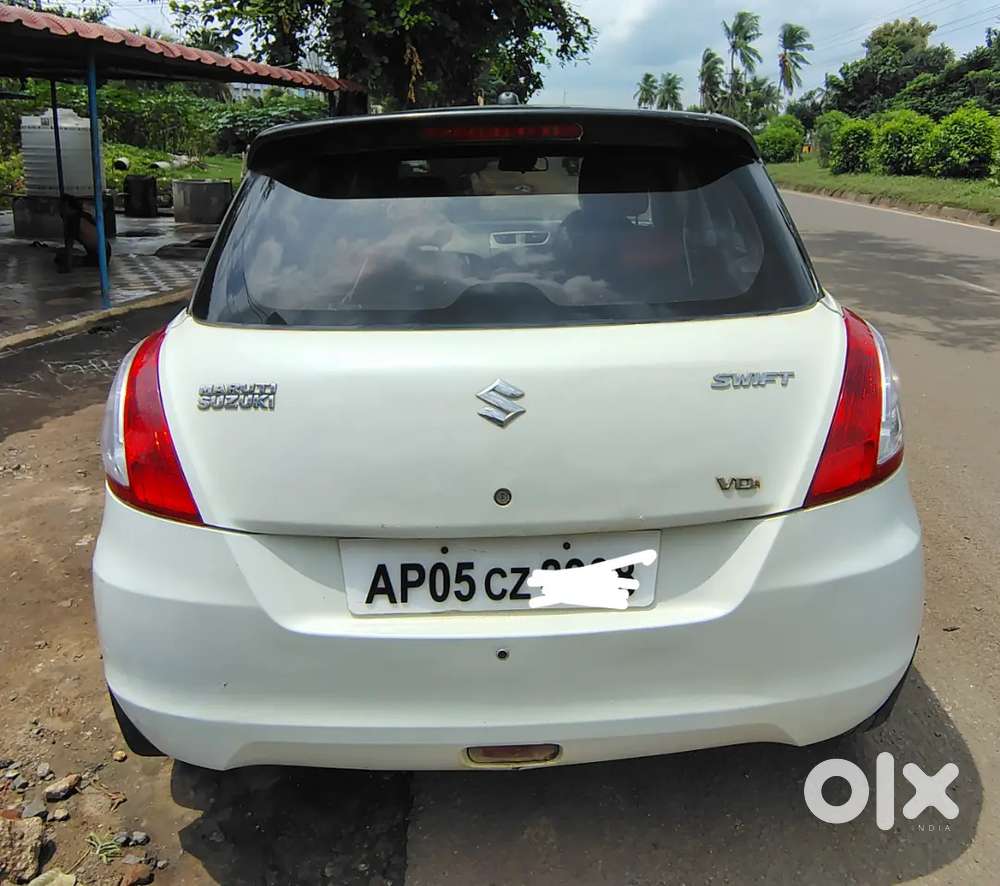 Maruti Suzuki Swift 2015 Diesel