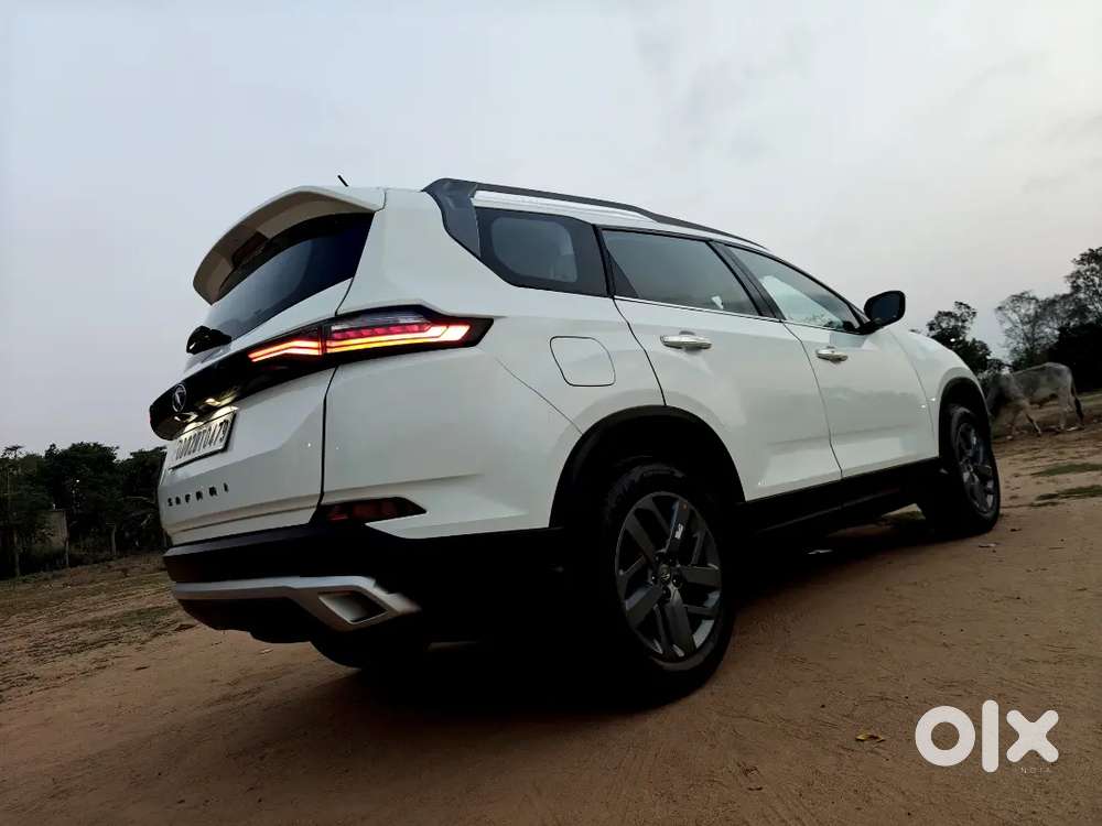 Tata Safari Xt+ 2021