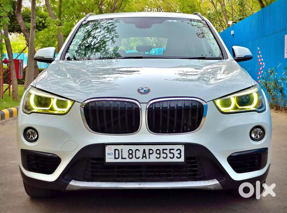 Bmw X1 Sdrive20d Expedition, 2017, Diesel