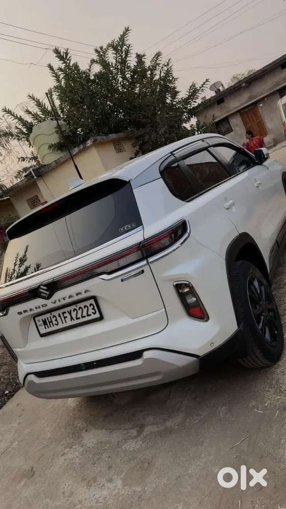 Maruti Grand Vitara 2024 Hybrid