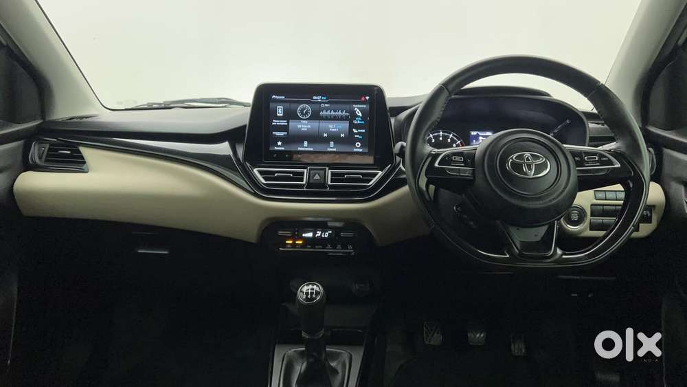 Toyota Glanza 1.2 V, 2024, Petrol