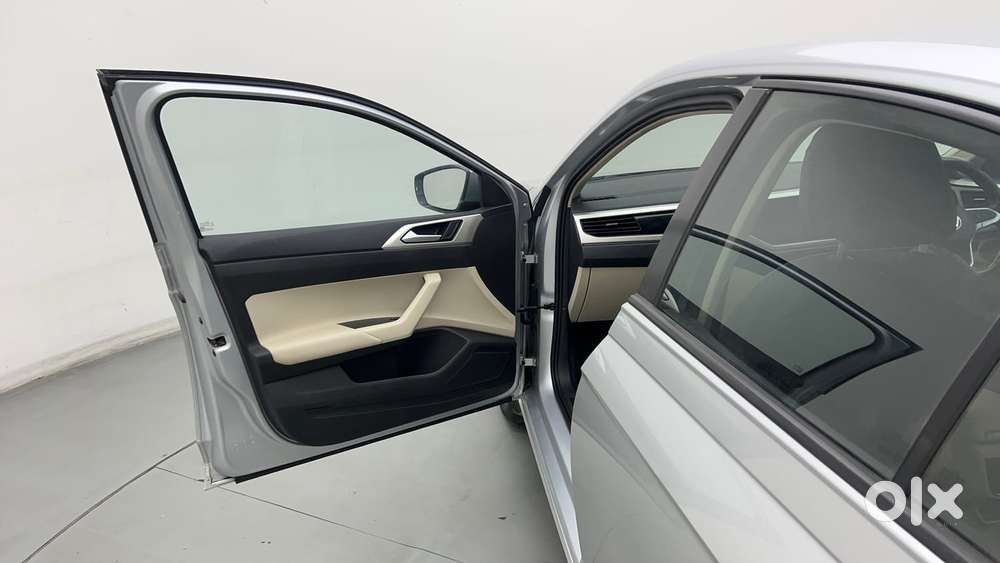 Volkswagen Virtus Highline Plus 1.0 Tsi At, 2022, Petrol