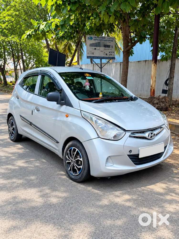 Hyundai Eon 2017 3rd Era Plus