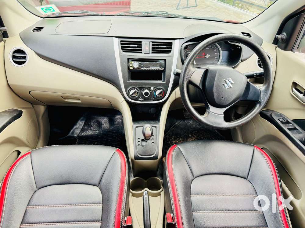 Maruti Suzuki Celerio 1.0 Vxi Amt, 2015, Petrol