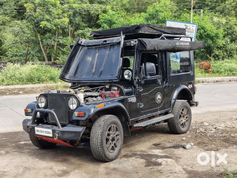 Mahindra Thar Modified By Mahindra For Sell Or Exchange With Pickup
