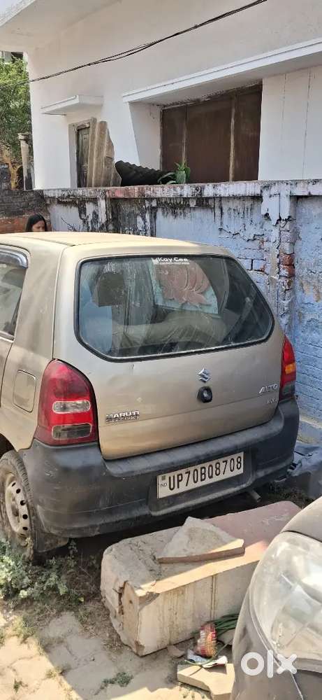 Maruti Suzuki Alto 800 2011 Petrol 71000 Km Driven