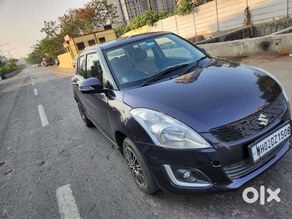 Maruti Suzuki Swift Vxi + Manual, 2015, Petrol