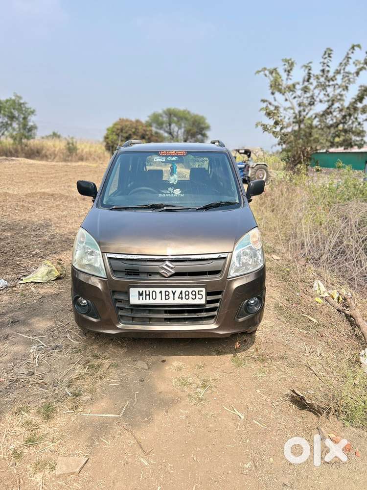 Maruti Suzuki Wagon R 2015