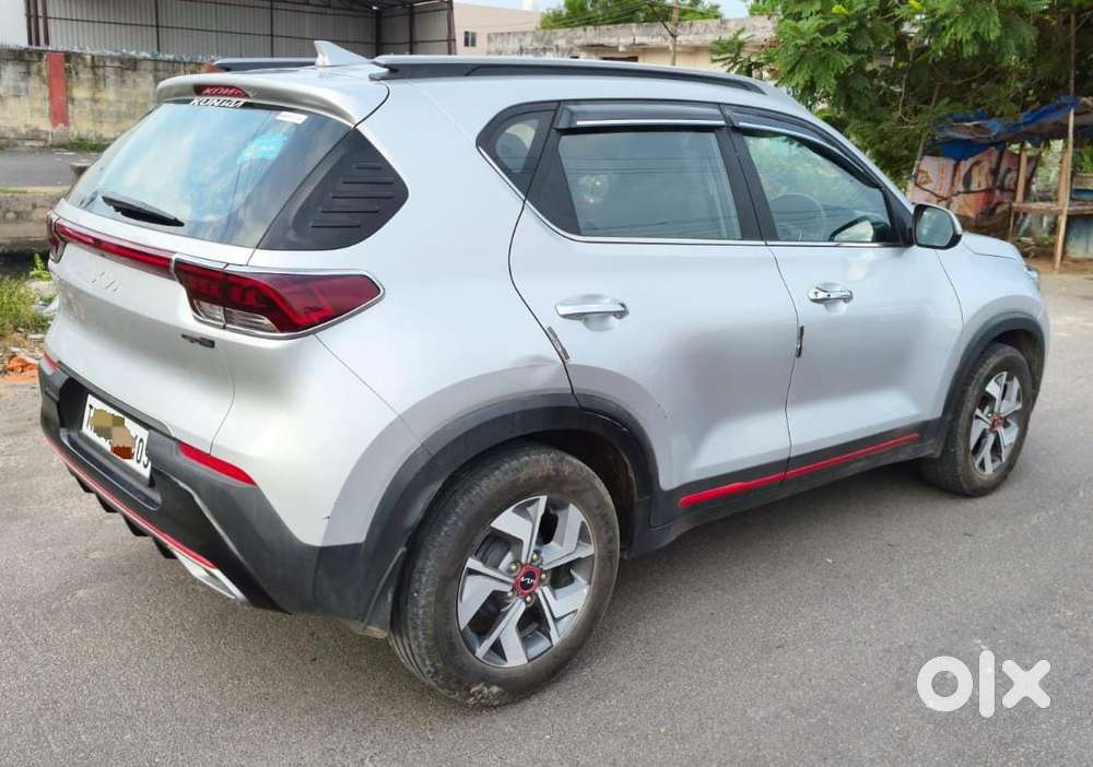 Kia Sonet Gtx Plus, 2023, Diesel