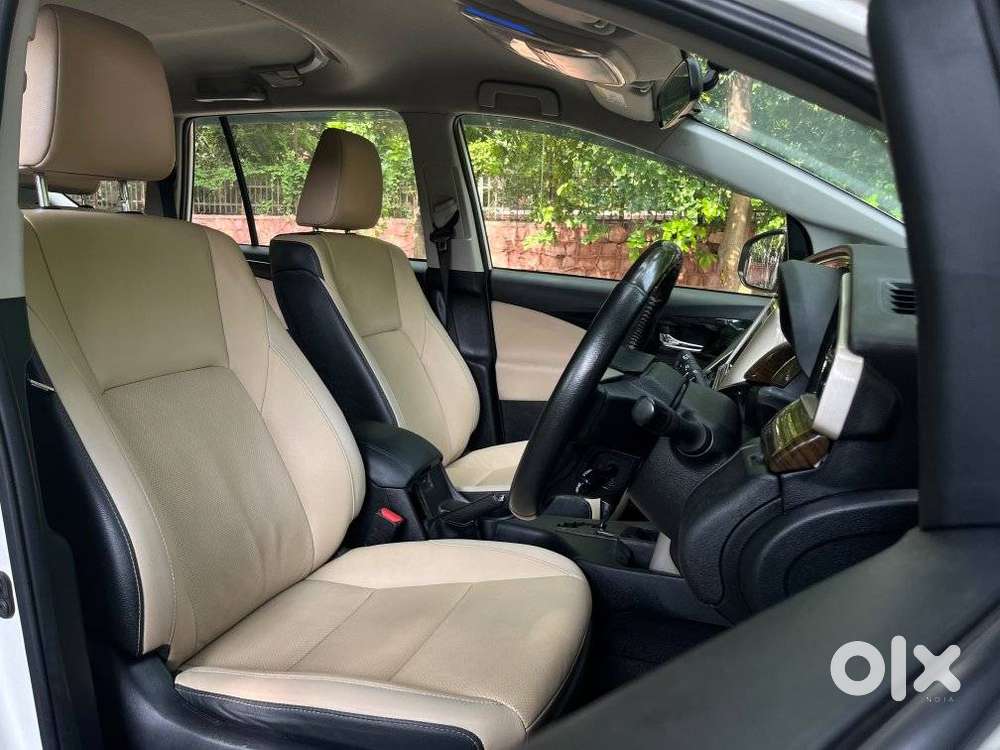 Toyota Innova Crysta [2020-ongoing] 2.4 Zx At 7 Str, 2020, Diesel