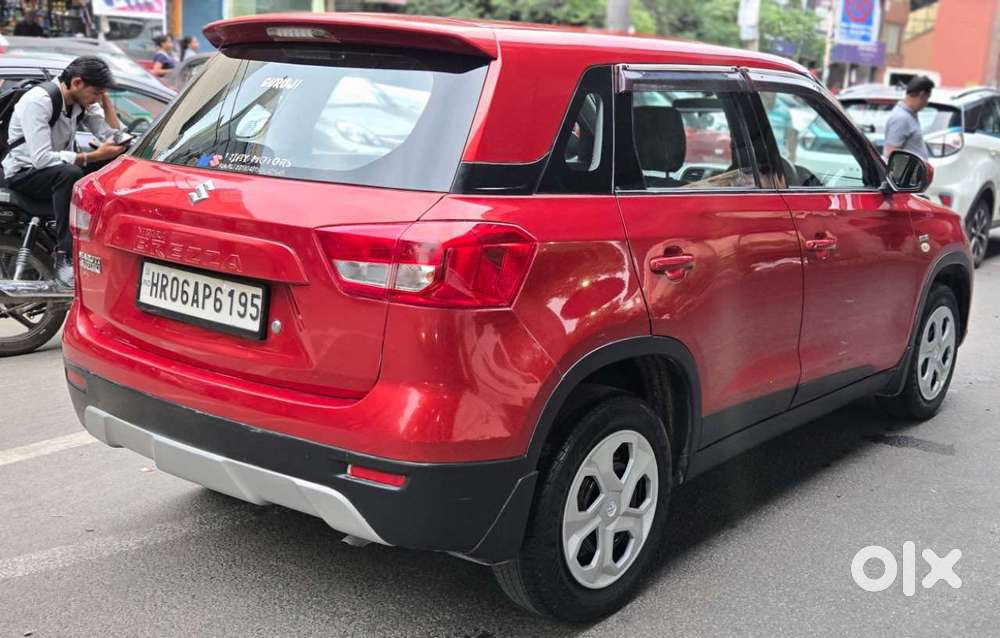 Maruti Suzuki Vitara Brezza Ldi (o), 2018, Diesel