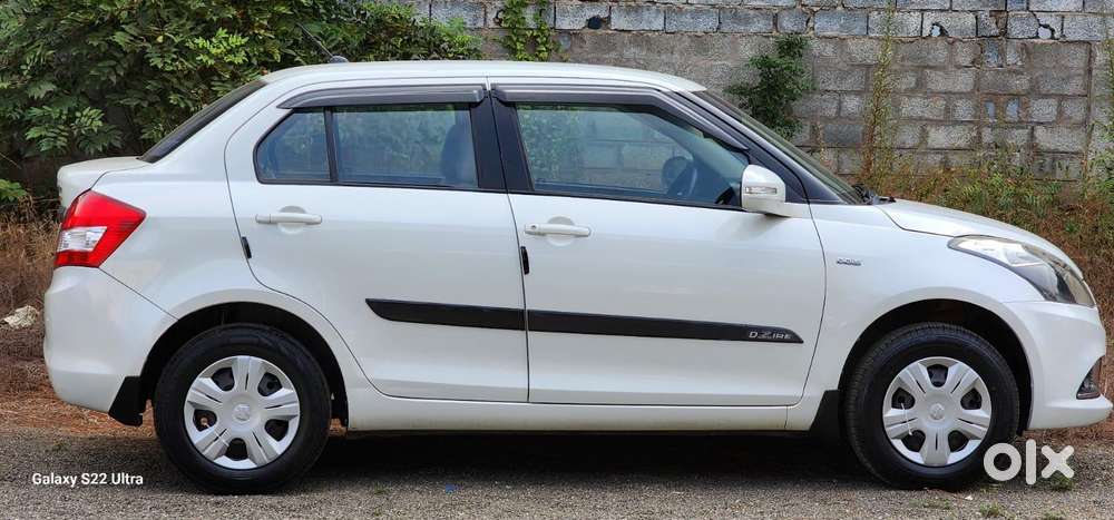 Maruti Suzuki Swift Dzire Vdi (o), 2016, Diesel