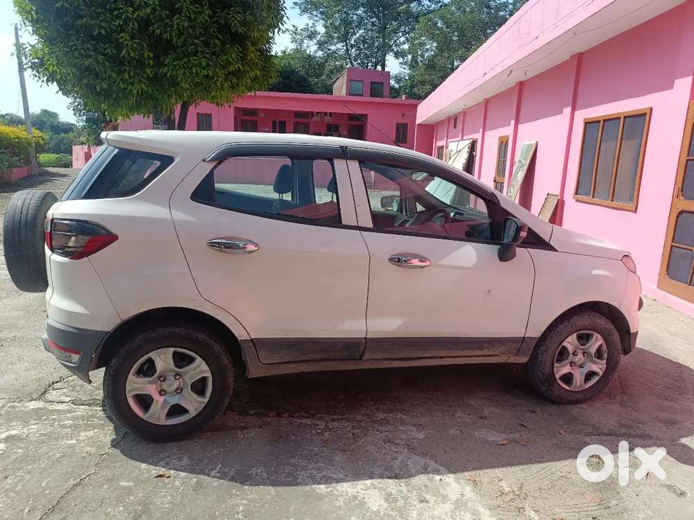 Ford Ecosport 1.5 Sports 2018