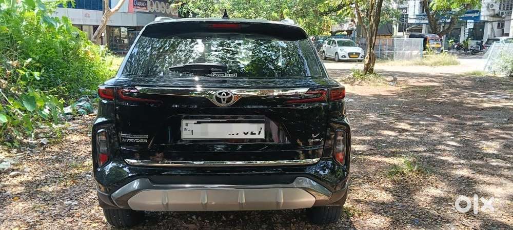 Toyota Urban Cruiser Hyryder 1.5 V Hybrid, 2026, Petrol