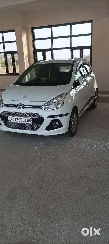 Hyundai I10 Sportz 2016 Model