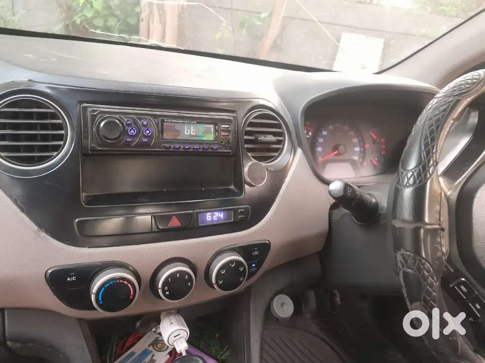 Hyundai Xcent 2016