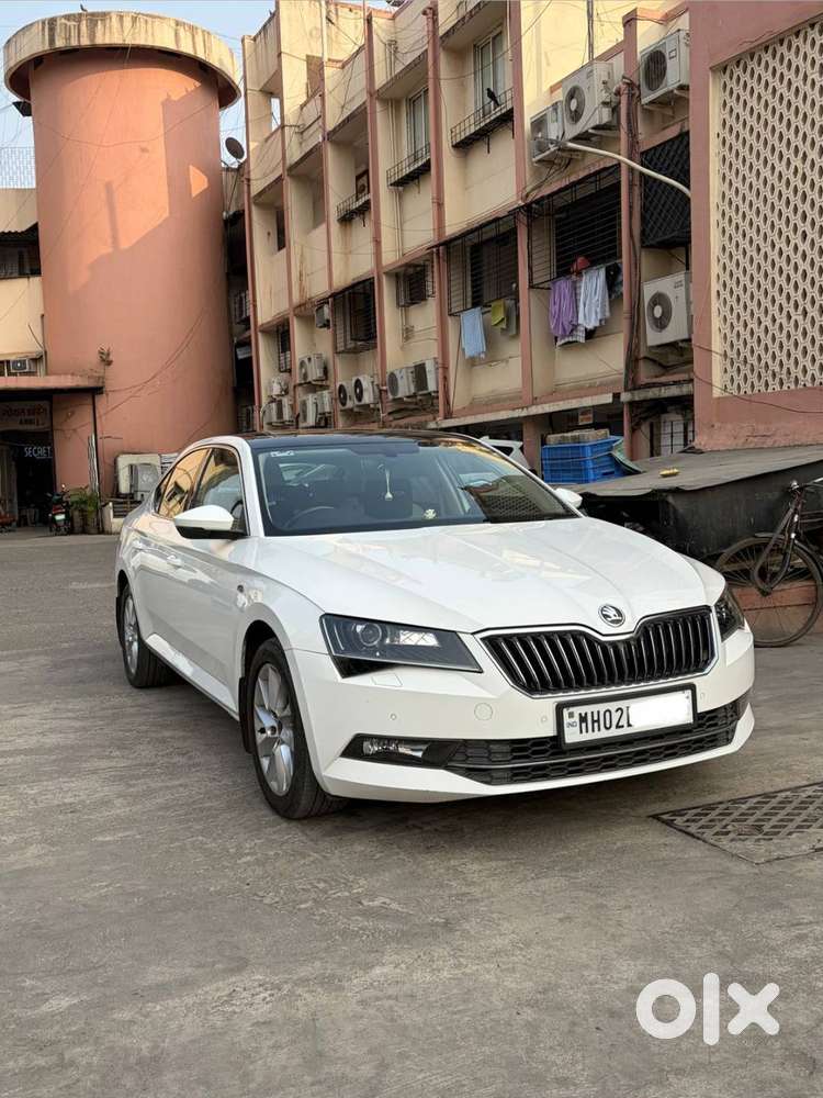 2016 Superb L&k Diesel