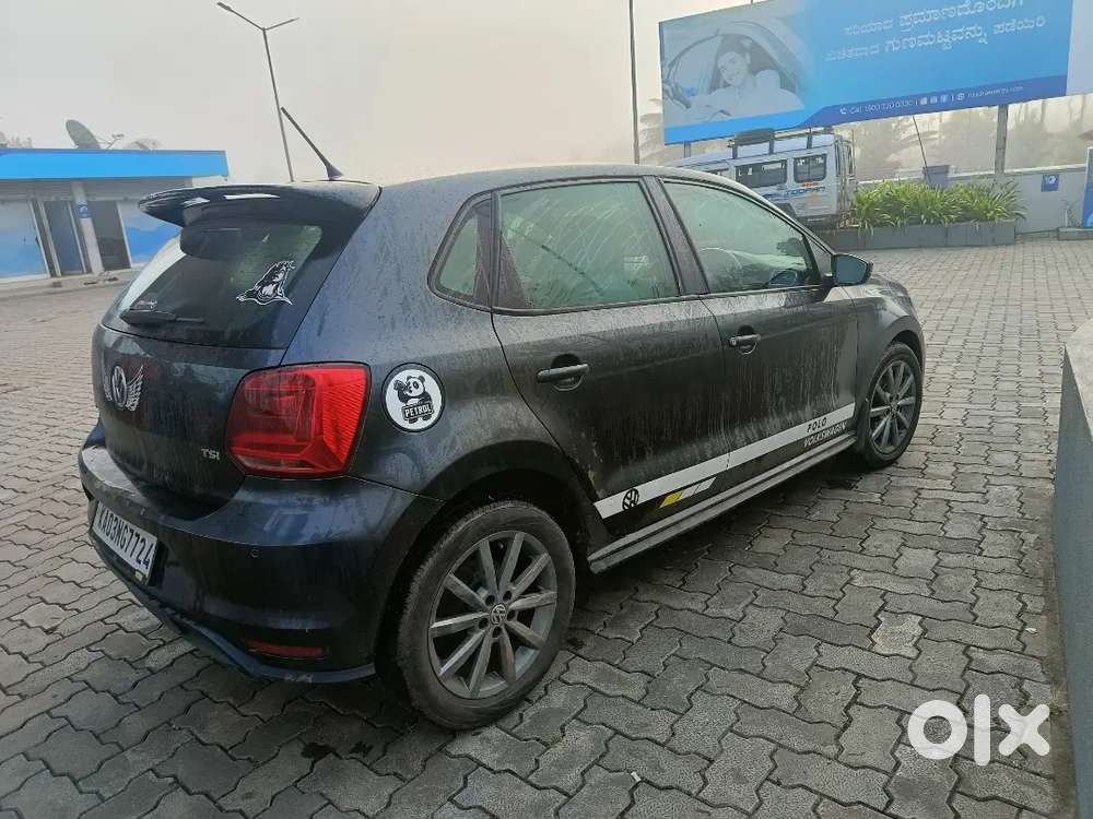 Volkswagen Polo 1.0 Gt Tsi 2020