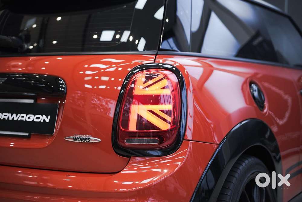 Mini Cooper S 3-door, 2019, Petrol