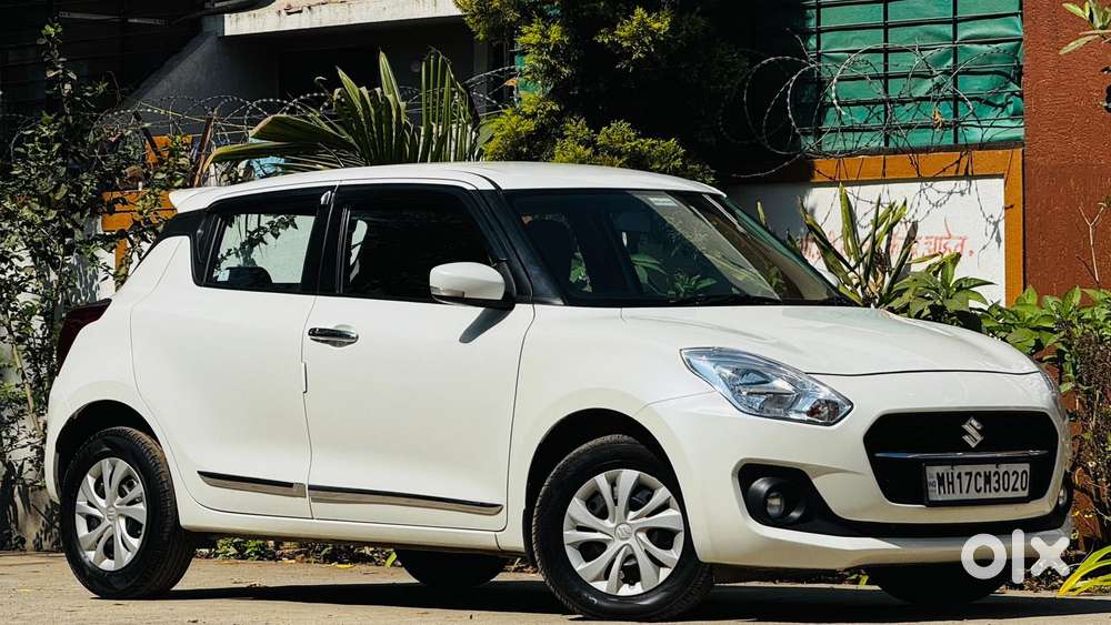 Maruti Suzuki Swift Vxi + Manual, 2021, Petrol