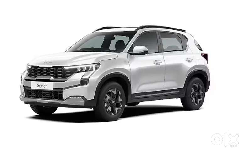 Kia Sonet Htx 1.5 Diesel, 2022, Diesel