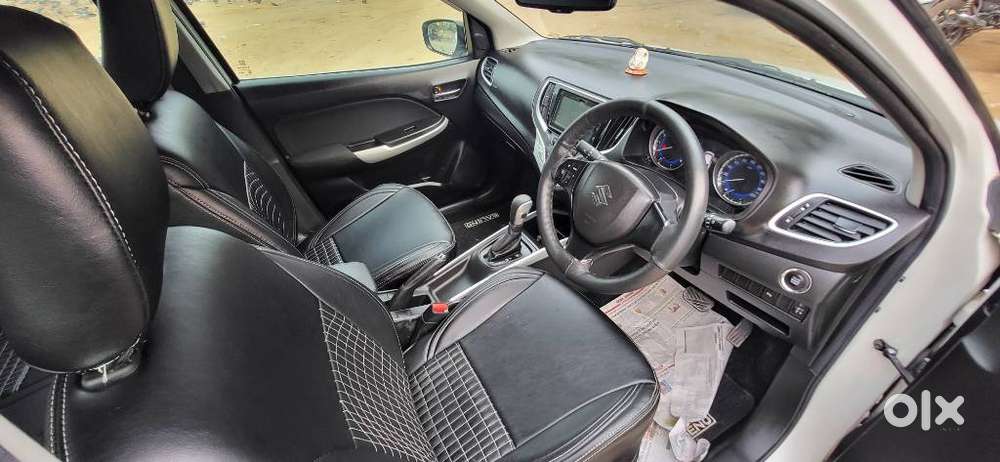 Maruti Suzuki Baleno 2015-2019 1.2 Alpha At, 2018, Petrol