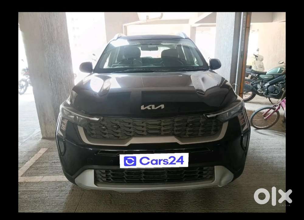 Kia Sonet Htk 2024