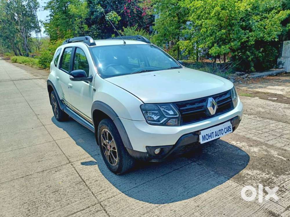 Renault Duster 85ps Diesel Rxs, 2017, Diesel