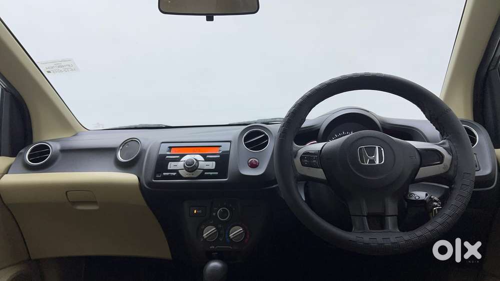Honda Amaze 1.2 S I-vtec At, 2015, Petrol