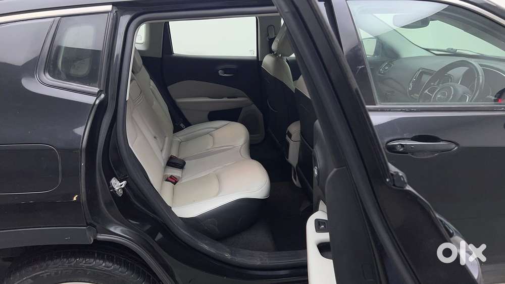 Jeep Compass 2.0 Limited Plus 4x4, 2019, Petrol