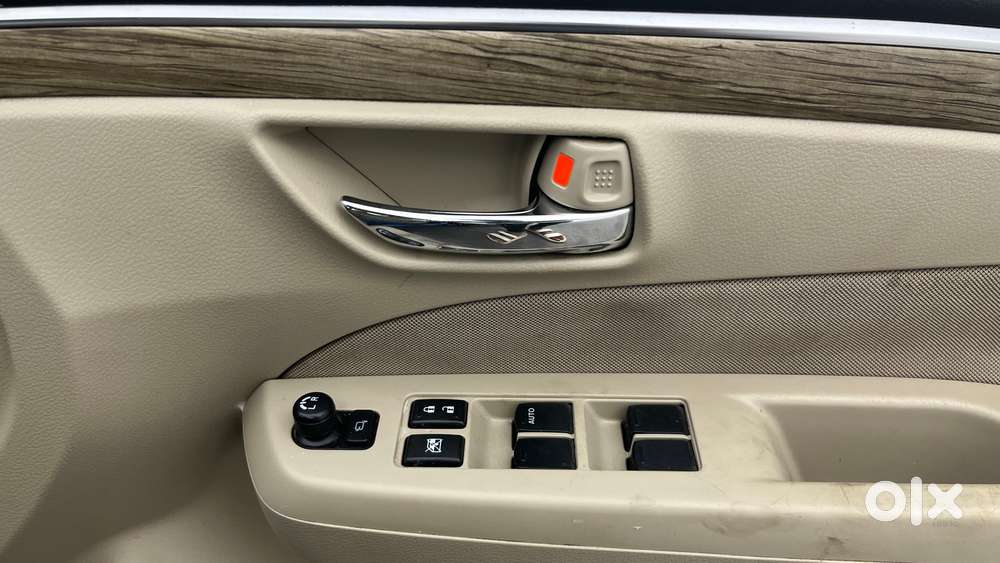 Maruti Suzuki Ciaz Zeta 1.5 Shvs Mt, 2018, Petrol