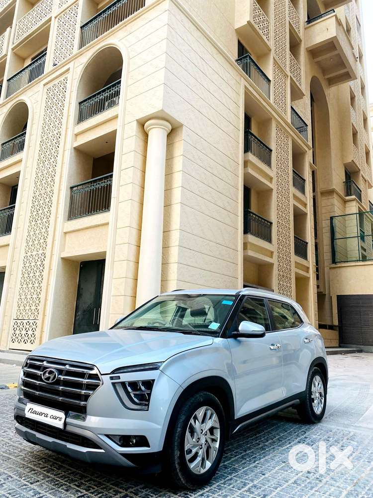 Hyundai Creta 1.5 Mpi Sx Petrol Ivt, 2020, Petrol