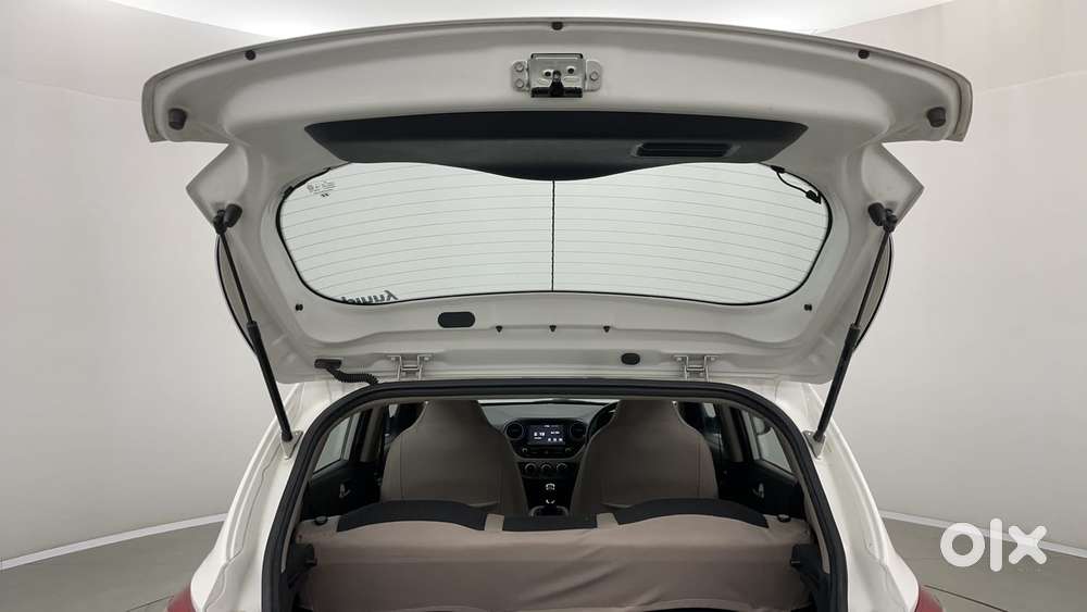 Hyundai Grand I10 1.2 Kappa Sportz Option, 2017, Petrol